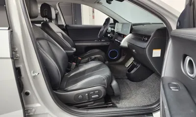 Hyundai Ioniq5 2022, 92486 км, за 28000000 KRW - фото 26