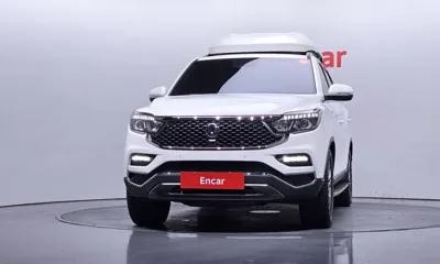 KG_Mobility_Ssangyong Rexton 2020, 48616 км, за 23900000 KRW - фото 3