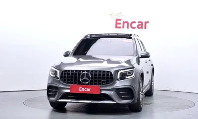 Mercedes-Benz GLB-Class 2021, 100988 км, за 31100000 KRW