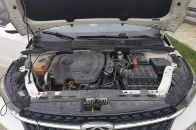 Chery Arrizo GX 2019, 80500 км, за 45063.74 CNY - фото 19