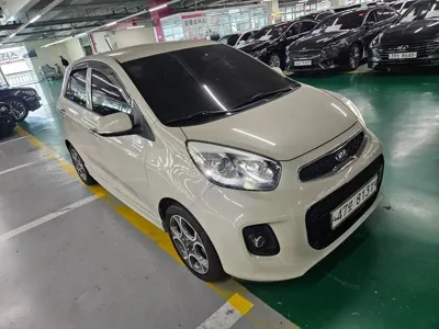 Kia Morning 2016, 90437 км, за 5990000 KRW