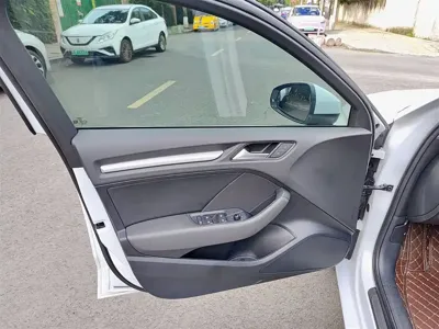 Audi A3 2020, 95000 км, за 61800 CNY - фото 6