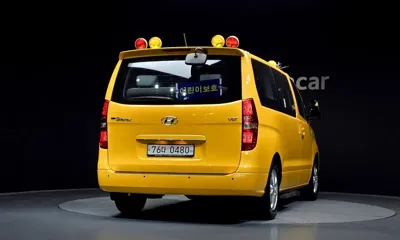 Hyundai Starex 2019, 71870 км, за 14990000 KRW - фото 4