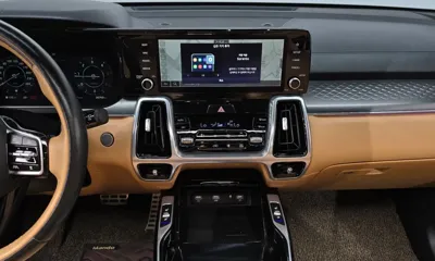 Kia Sorento 2022, 26769 км, за 32990000 KRW - фото 14