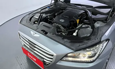 Hyundai Genesis 2015, 162814 км, за 11100000 KRW - фото 6
