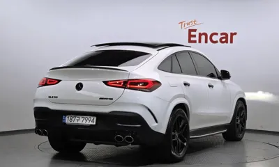 Mercedes-Benz GLE-Class 2023, 41112 км, за 93800000 KRW - фото 2