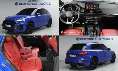 Audi SQ5 · 2023 год