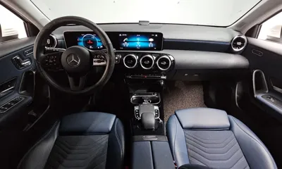 Mercedes-Benz A-Class 2019, 65769 км, за 16500000 KRW - фото 7