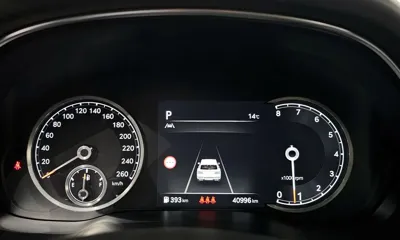 Genesis GV80 2022, 40996 км, за 48500000 KRW - фото 8