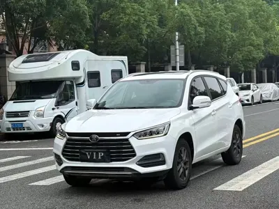 BYD Song · 2020 год