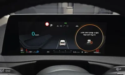 Kia EV6 2022, 54390 км, за 30500000 KRW - фото 8