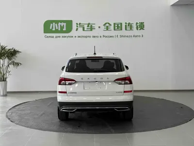 Skoda Kamiq 2022, 32000 км, за 101000 CNY - фото 4