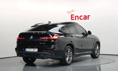BMW X4 2019, 112072 км, за 32200000 KRW