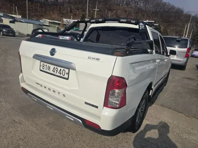 KG_Mobility_Ssangyong KORANDO 2016, 152254 км, за 5500000 KRW