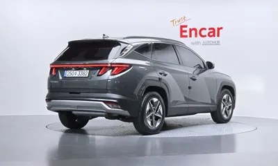 Hyundai Tucson 2024, 13720 км, за 35600000 KRW