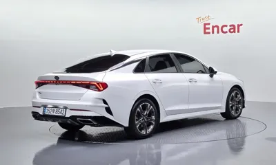Kia K5 2021, 108157 км, за 20500000 KRW