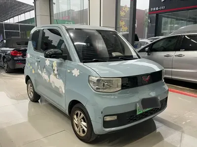 Wuling MINIEV 2020, 41000 км, за 13799 CNY - фото 3