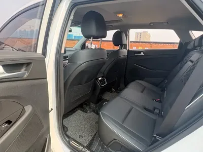 Hyundai Tucson 2021, 32000 км, за 76800 CNY - фото 8