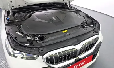 BMW i5 2025, 10224 км, за 70500000 KRW - фото 6