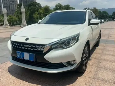 Venucia T90 · 2017 год