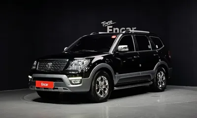 Kia Mohave 2019, 120191 км, за 16900000 KRW - фото 1