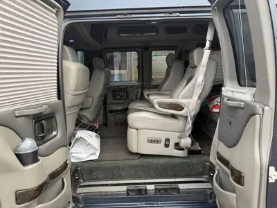 Chevrolet Express Van 2014, 47000 км, за 24000000 KRW - фото 13