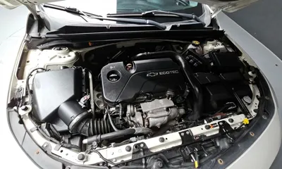 ChevroletGMDaewoo Malibu 2017, 139111 км, за 6890000 KRW - фото 6