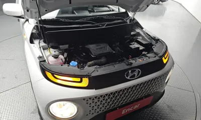 Hyundai Casper 2022, 2790 км, за 12300000 KRW - фото 6