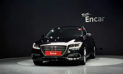 Genesis G80 2020, 74467 км, за 21000000 KRW - фото 3