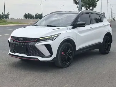 Geely Binyue · 2023 год