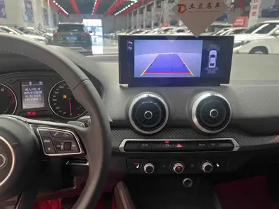 Audi Q2L 2022, 38200 км, за 112800 CNY - фото 16