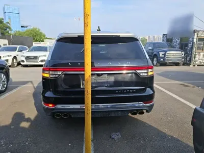 Lincoln Aviator 2020, 146900 км, за 137300 CNY - фото 6
