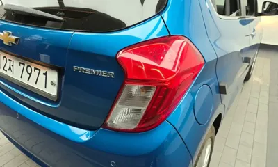 ChevroletGMDaewoo Spark 2019, 82590 км, за 6000000 KRW - фото 23