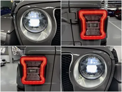 Jeep Wrangler 2023, 25976 км, за 52900000 KRW - фото 8
