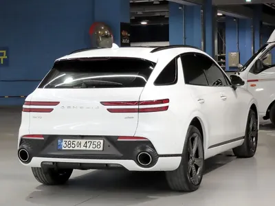 Genesis GV70 2024, 54141 км, за 51900000 KRW