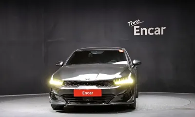 Kia K5 2020, 107748 км, за 17300000 KRW - фото 3