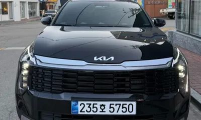 Kia Sportage 2026, 1863 км, за 22440000 KRW