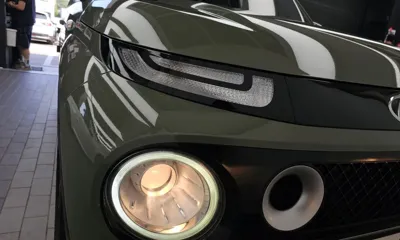 Hyundai Casper 2024, 48887 км, за 15300000 KRW - фото 22