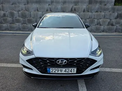 Hyundai Sonata · 2022 год