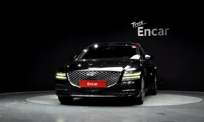 Genesis G80 2021, 215397 км, за 22200000 KRW - фото 3