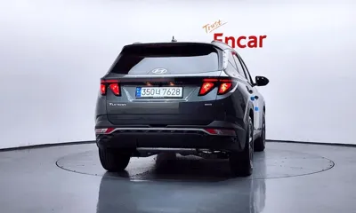 Hyundai Tucson 2021, 9259 км, за 23900000 KRW - фото 4