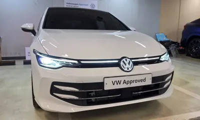 Volkswagen Golf · 2025 год