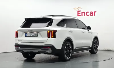 Kia Sorento 2026, 2469 км, за 44500000 KRW