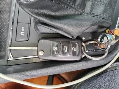 Volkswagen Lavida 2016, 137900 км, за 25400 CNY - фото 9