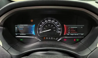 Lincoln MKZ 2019, 253353 км, за 9500000 KRW - фото 8