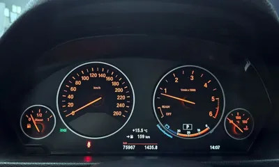 BMW 3-Series 2017, 75967 км, за 14500000 KRW - фото 8