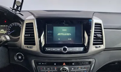 KG_Mobility_Ssangyong Rexton 2019, 100821 км, за 15300000 KRW - фото 12