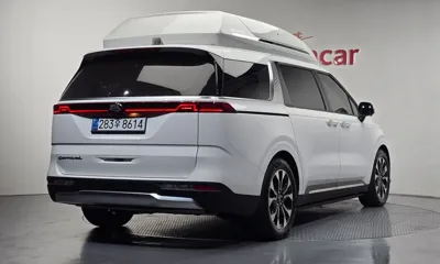 Kia Canival 2021, 80352 км, за 27490000 KRW