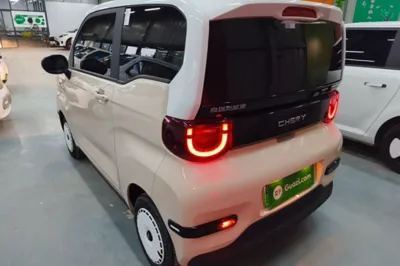 Chery QQ QQ Ice Cream 2023, 7900 км, за 33146.9 CNY