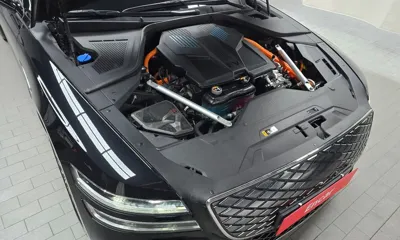 Genesis G80 2022, 139885 км, за 45900000 KRW - фото 6